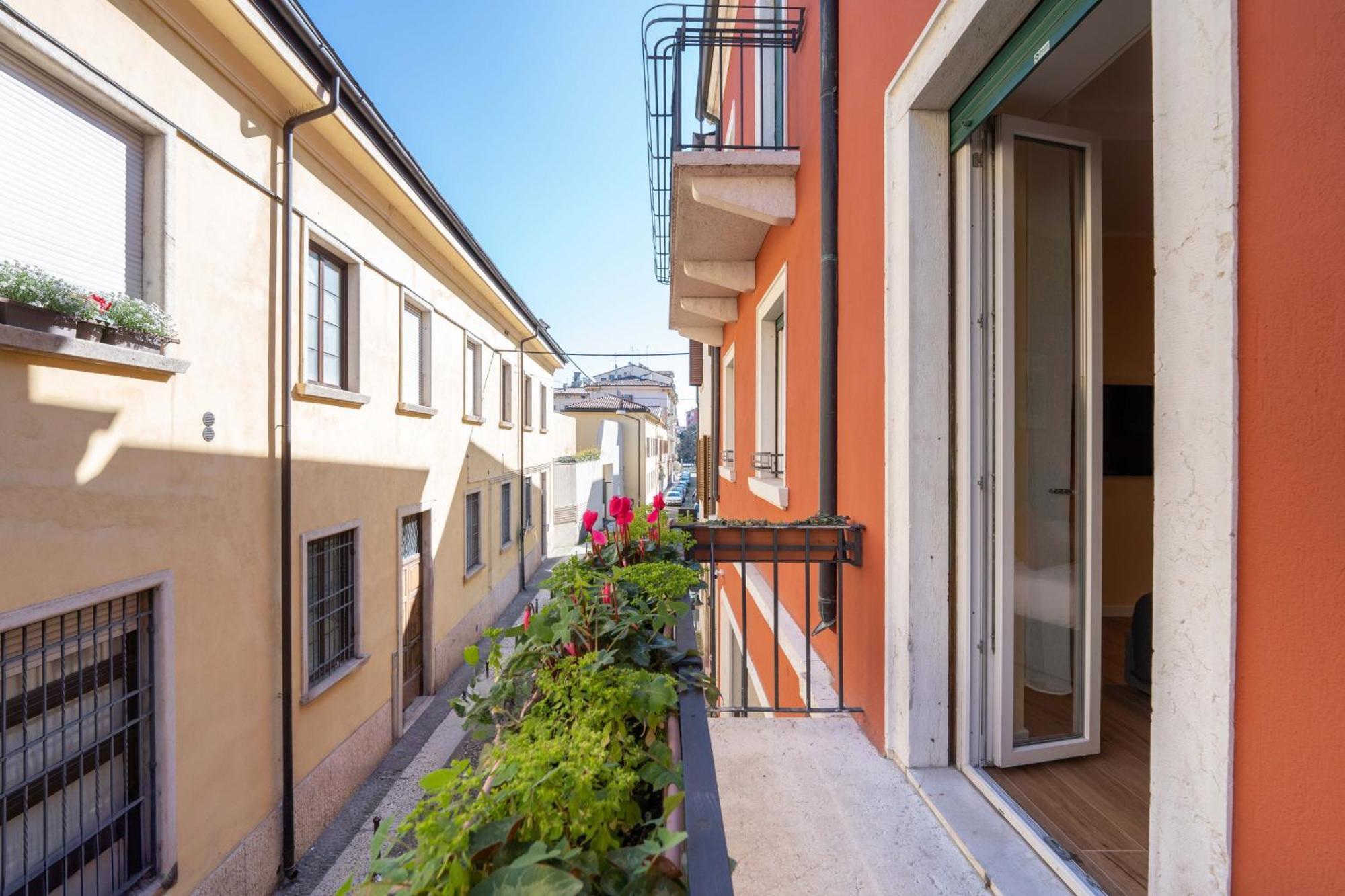 La Nuova Corte Rooms Verona Esterno foto