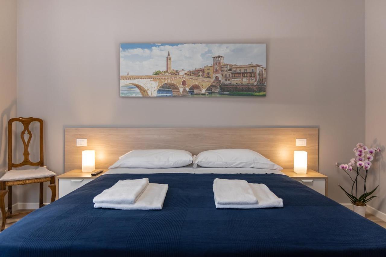 La Nuova Corte Rooms Verona Esterno foto