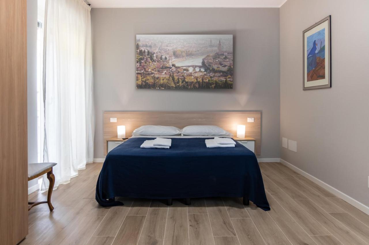 La Nuova Corte Rooms Verona Esterno foto